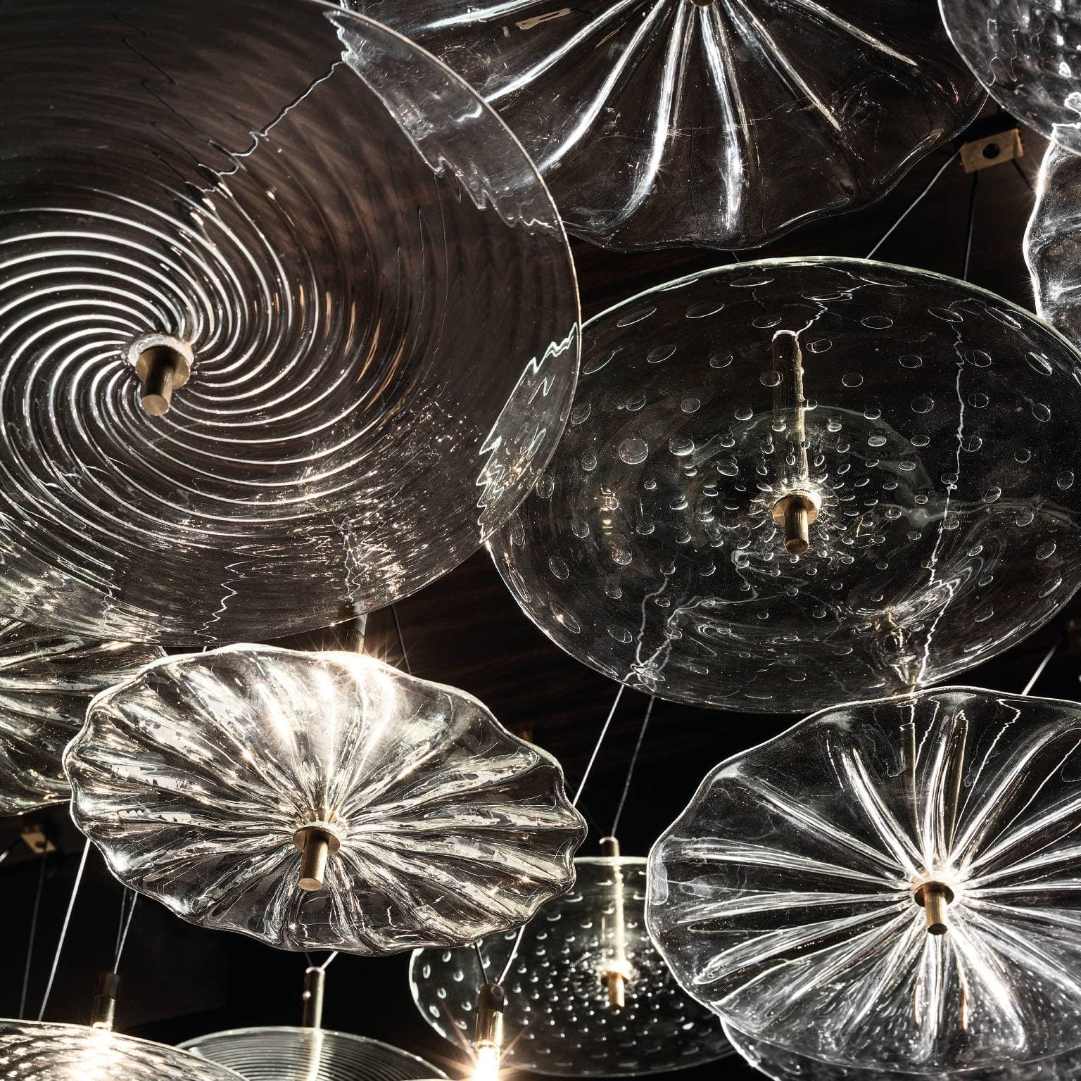 Подвесной светильник De Majo I Dischi De Majo