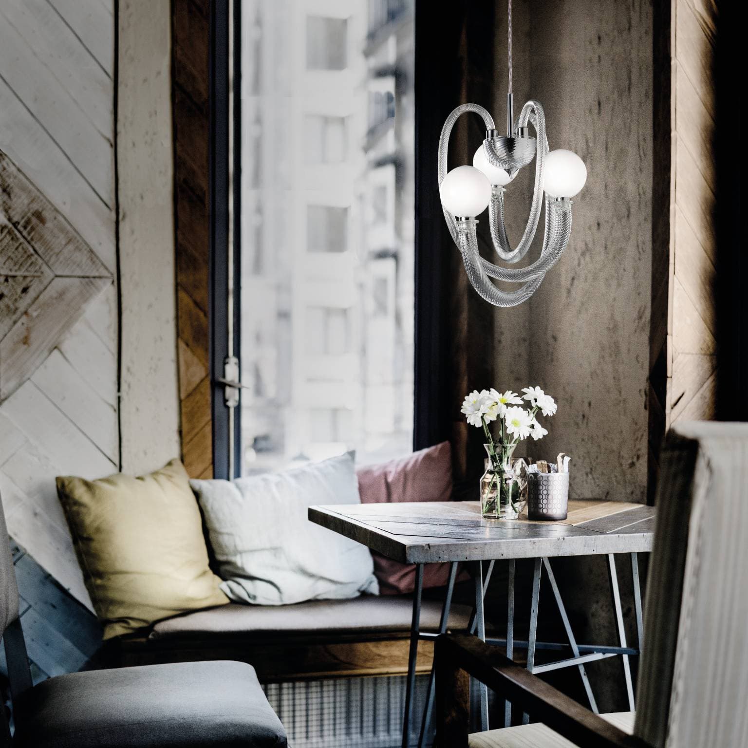 Подвесной светильник De Majo Knot S De Majo