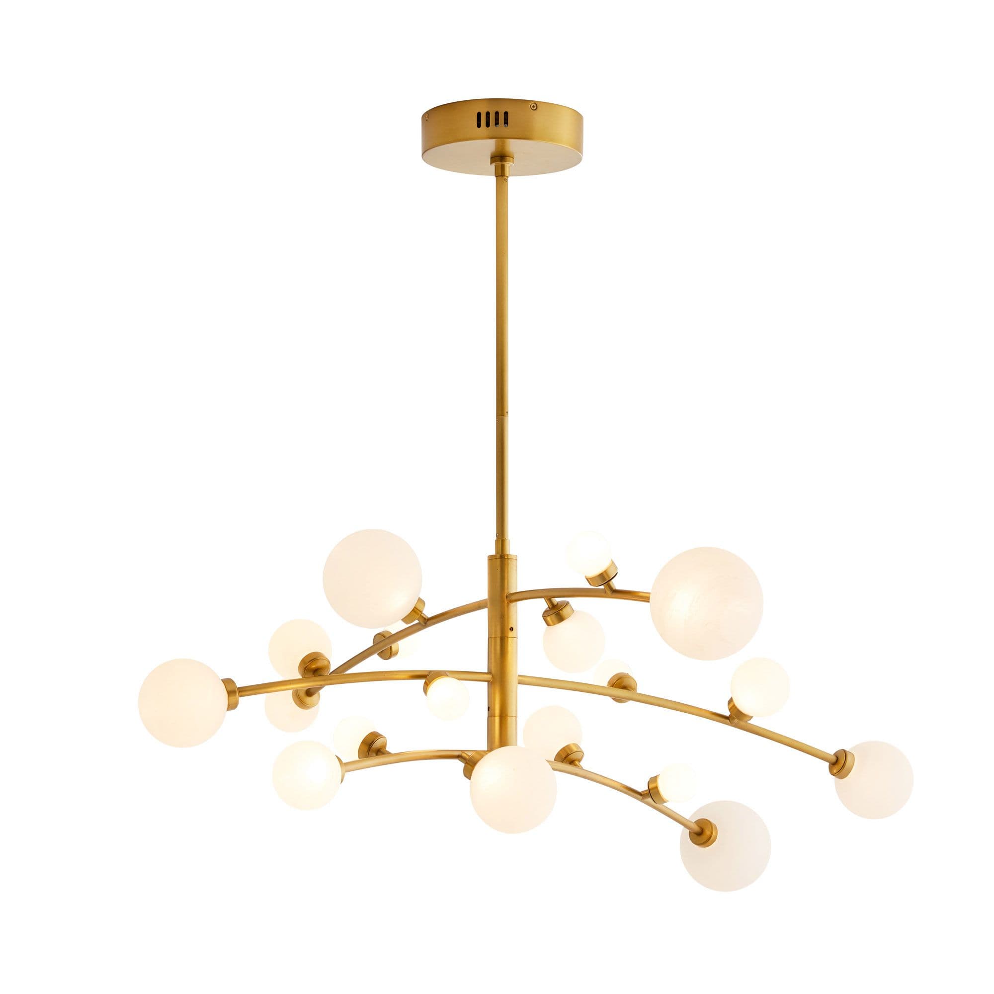 Подвесной светильник Arteriors home MASER CHANDELIER Arteriors home