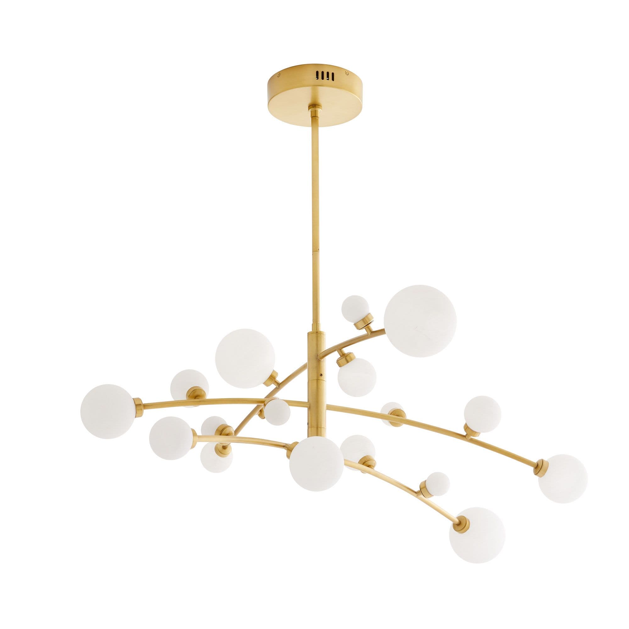 Подвесной светильник Arteriors home MASER CHANDELIER Arteriors home