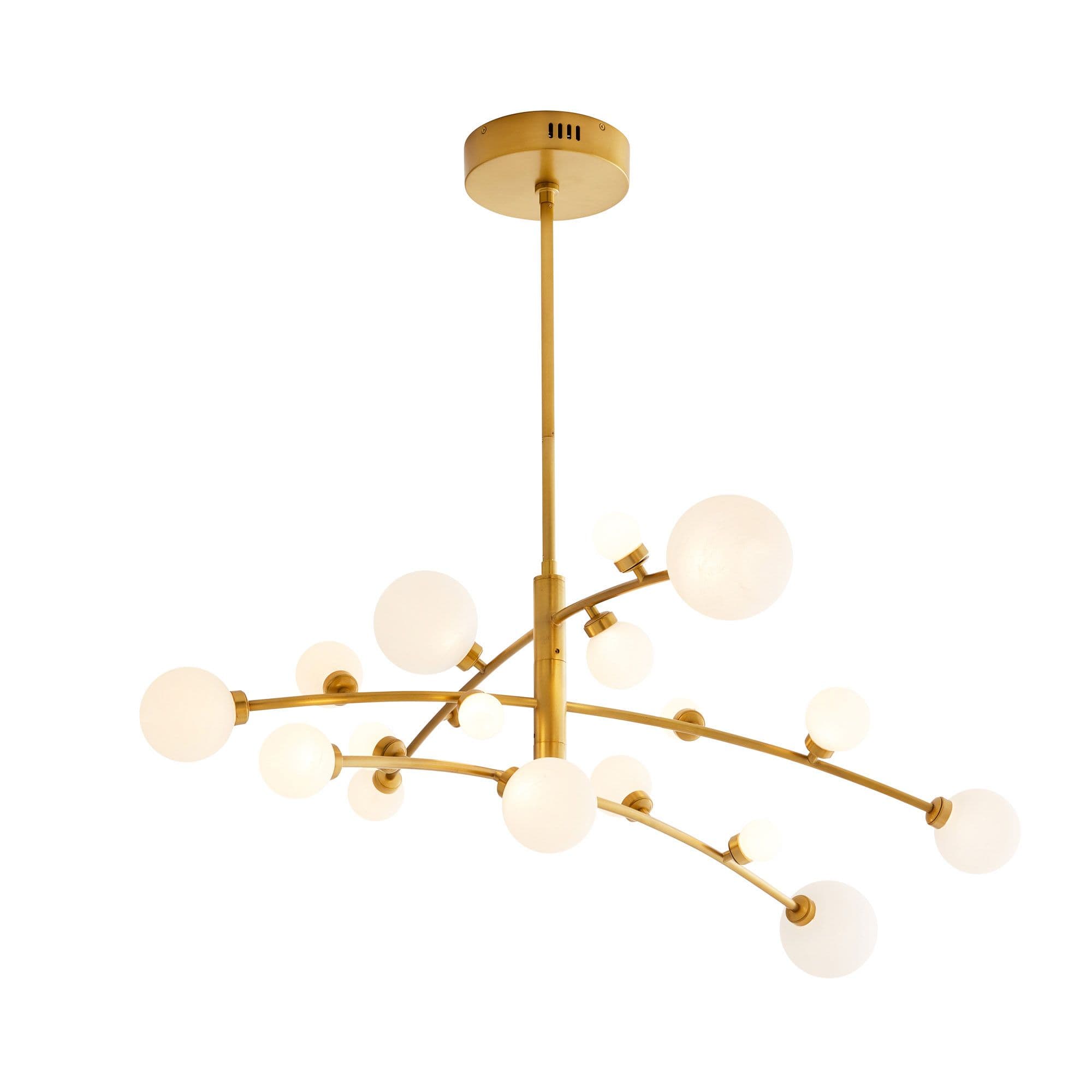 Подвесной светильник Arteriors home MASER CHANDELIER Arteriors home