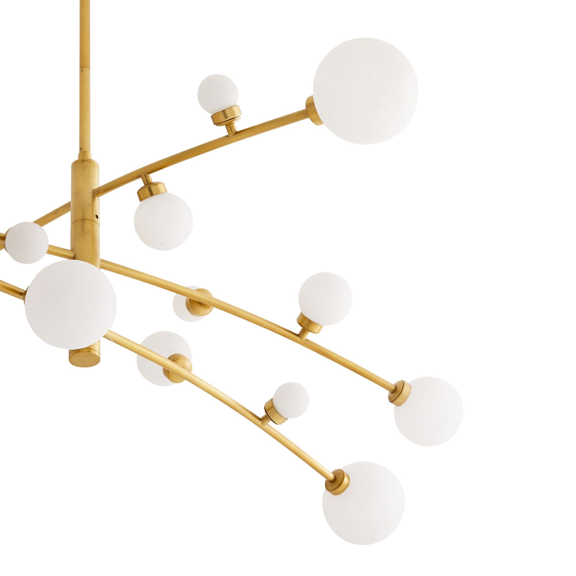 Подвесной светильник Arteriors home MASER CHANDELIER Arteriors home
