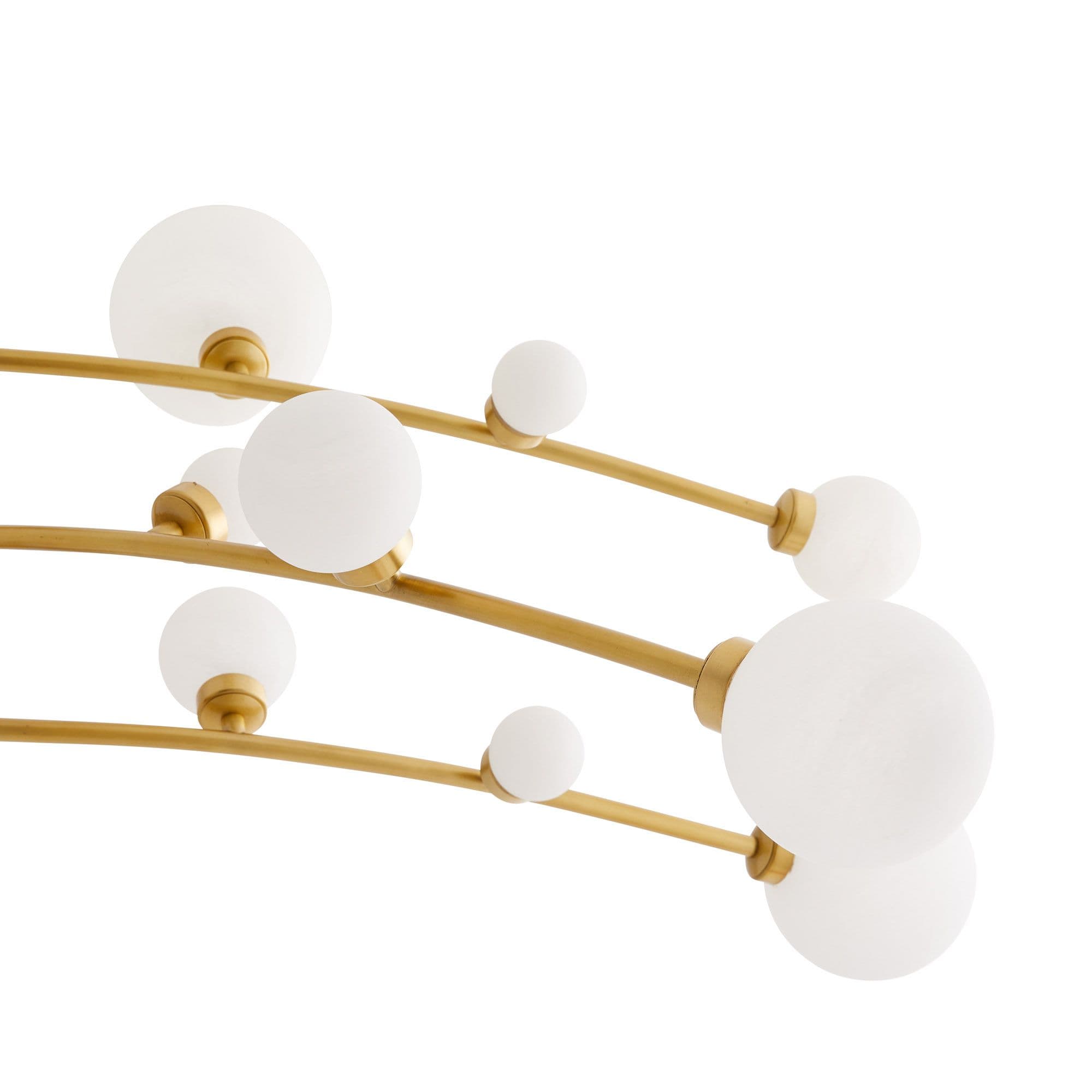 Подвесной светильник Arteriors home MASER CHANDELIER Arteriors home