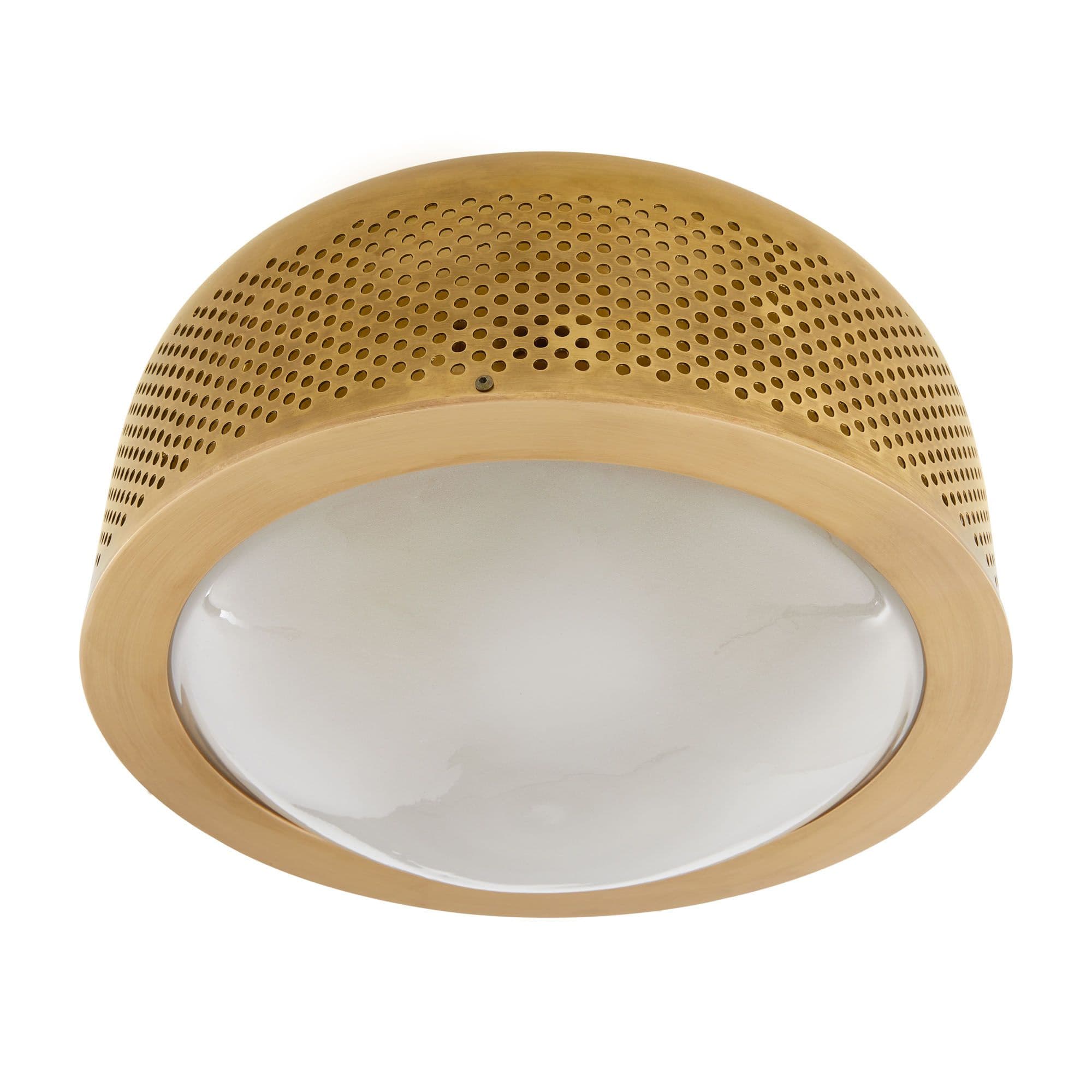 Потолочный светильник Arteriors home TAPIO FLUSH MOUNT Arteriors home