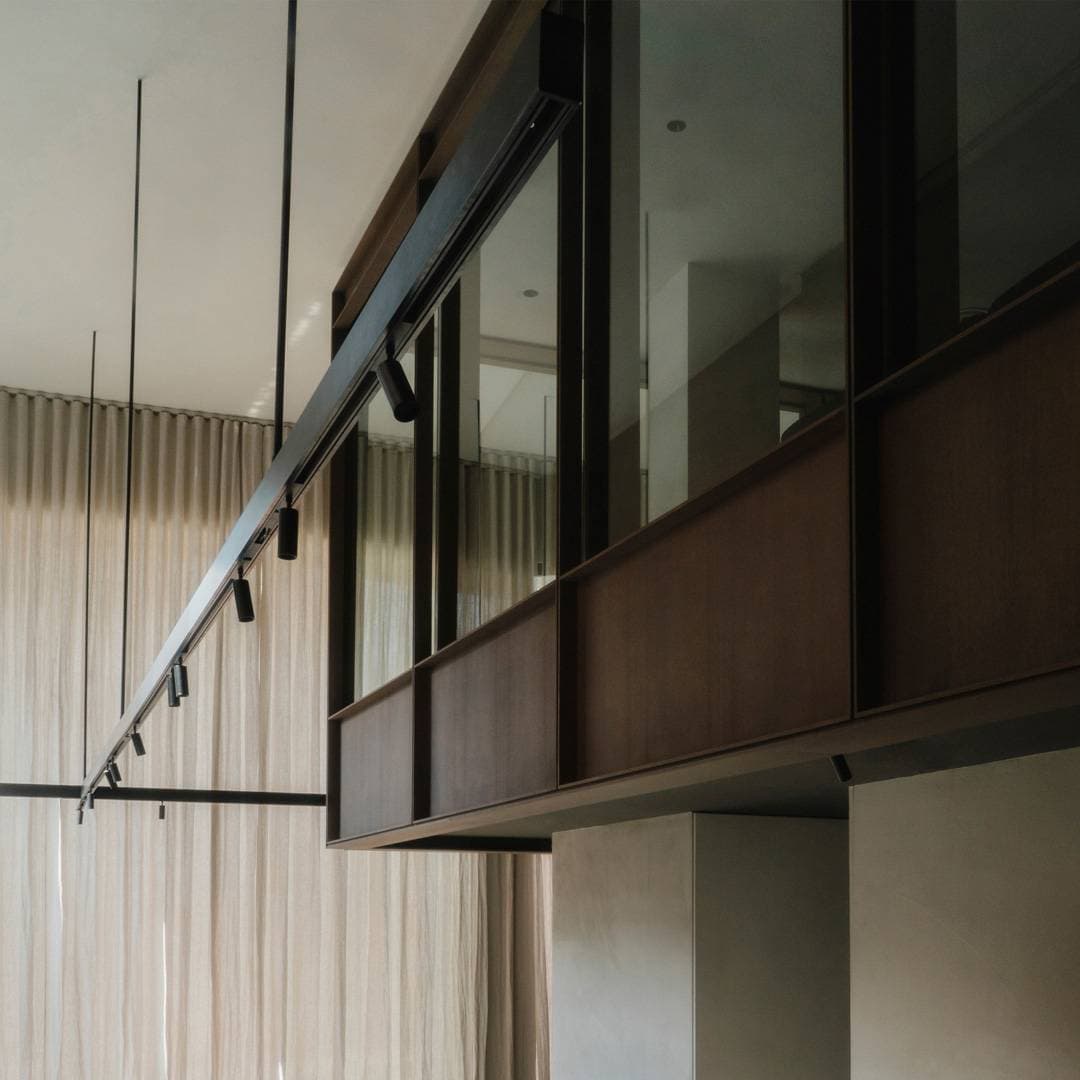 Трековый потолочный светильник Arkoslight FIT 20 48V Arkoslight