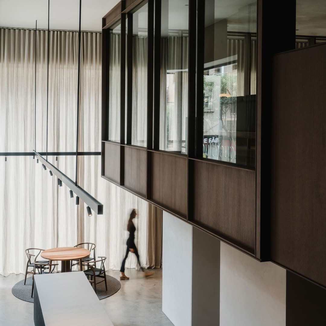 Трековый потолочный светильник Arkoslight FIT 20 48V Arkoslight