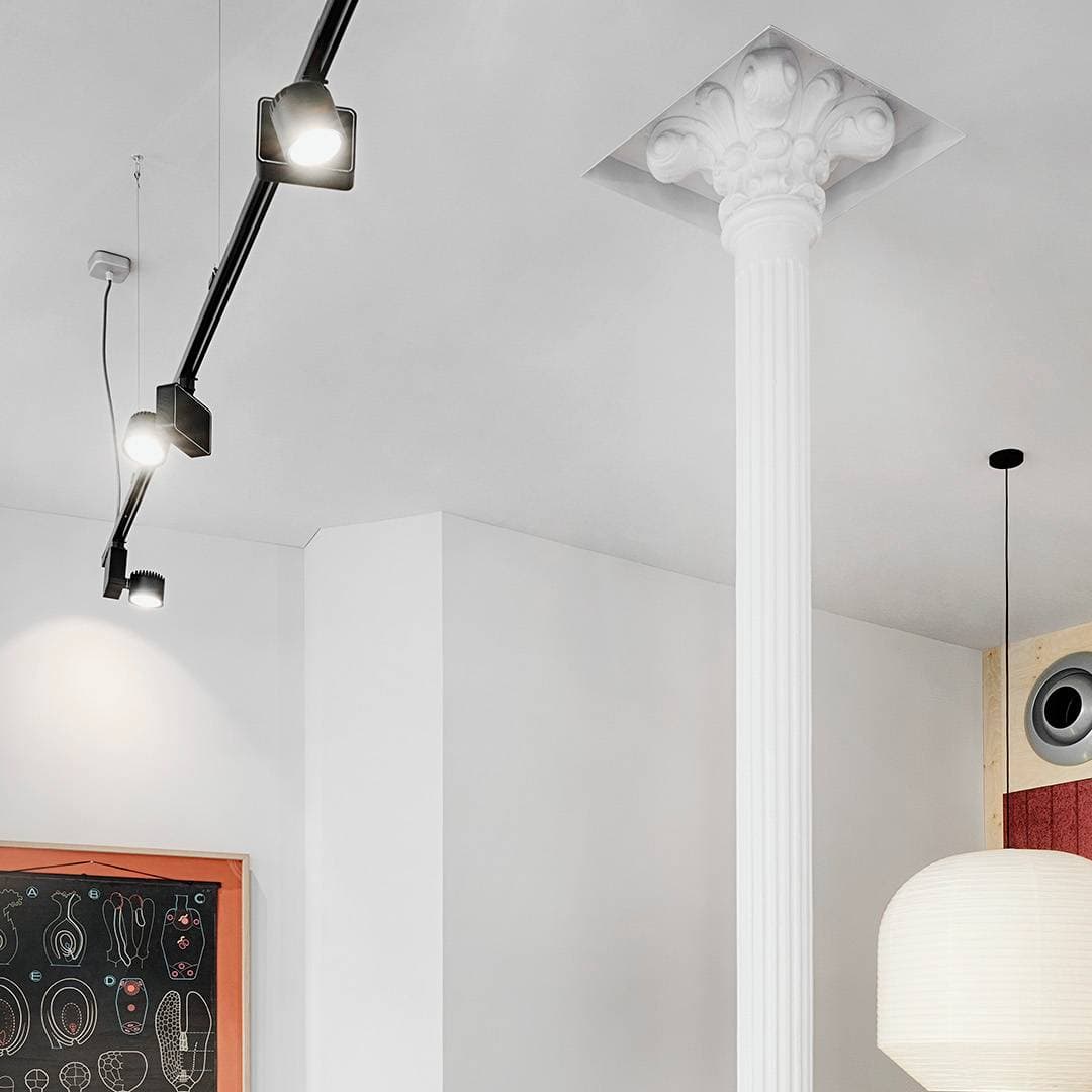 Трековый потолочный светильник Arkoslight ZEN Arkoslight