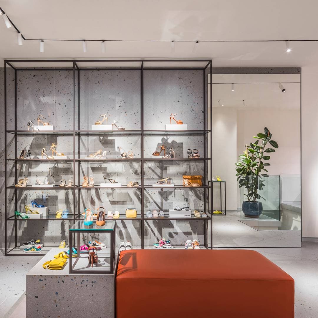 Трековый потолочный светильник Arkoslight FIT 20 48V Arkoslight