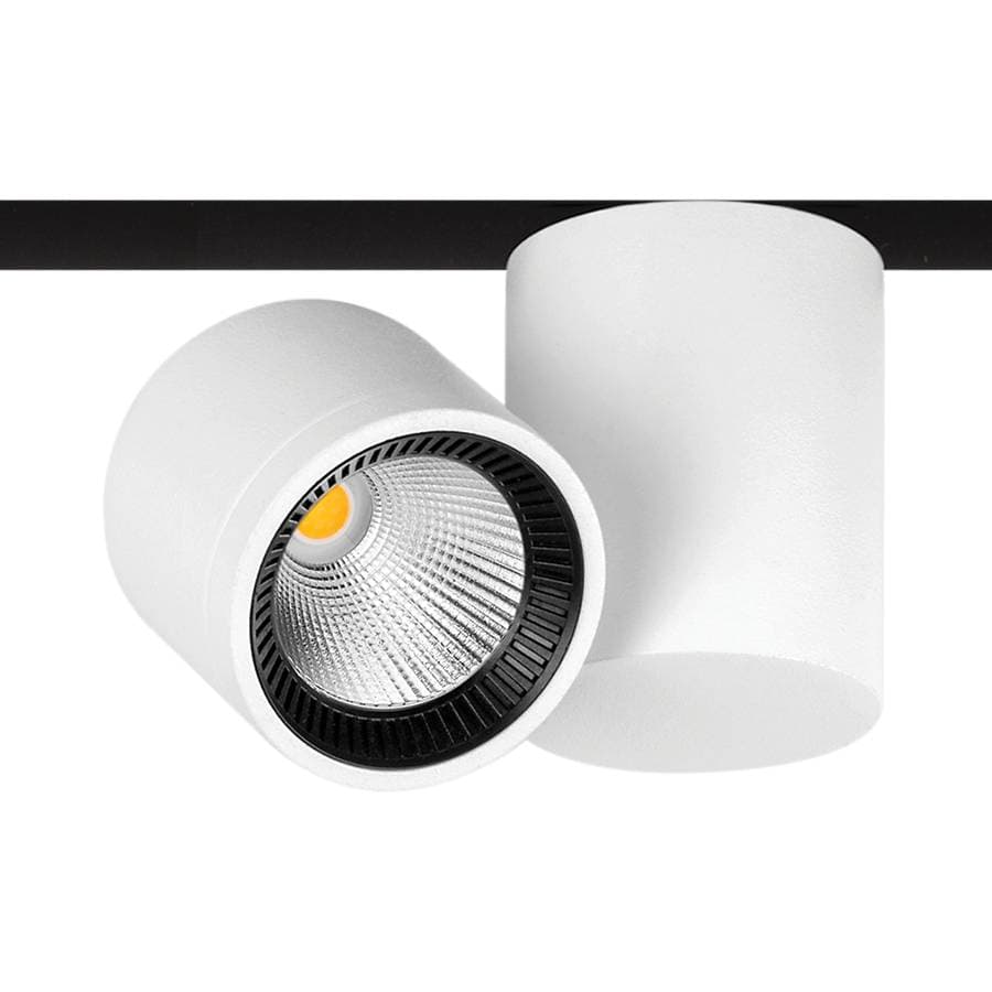 Трековый потолочный светильник Arkoslight iO MICRO 24V Arkoslight