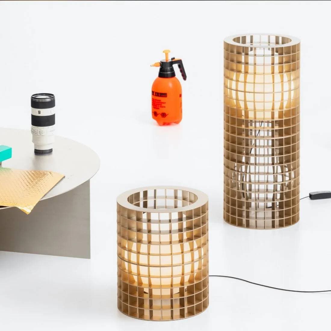 Настольный светильник Fontana Arte MATRIX MEDIO Fontana Arte