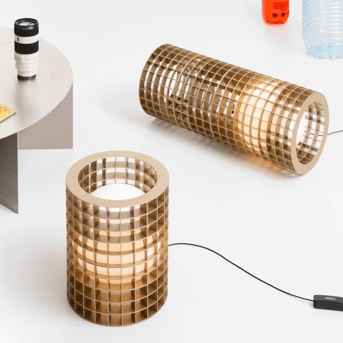 Настольный светильник Fontana Arte MATRIX MEDIO Fontana Arte