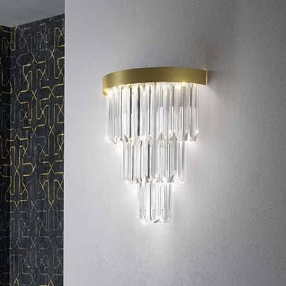 Настенный светильник Marchetti Illuminazione REFLEXA AP1 Marchetti Illuminazione