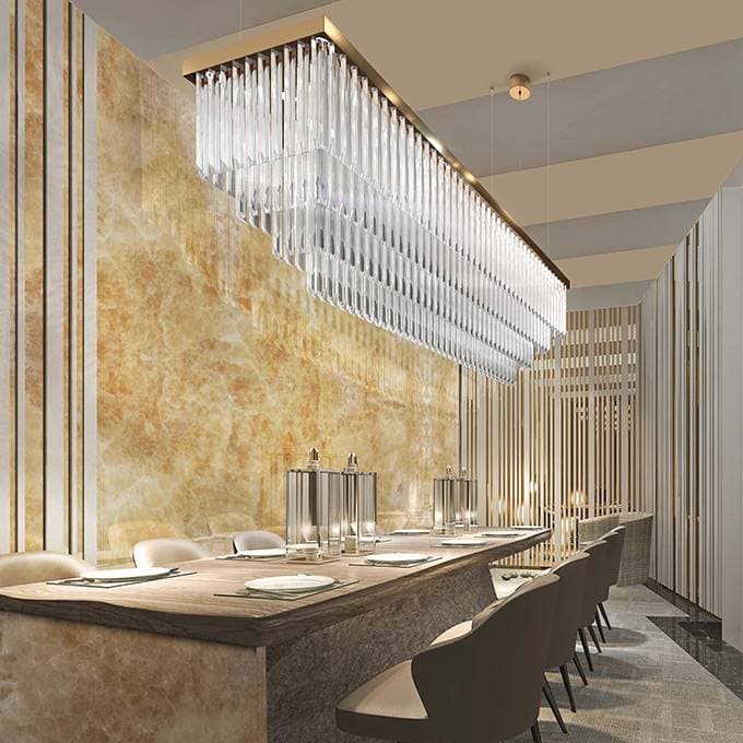 Подвесной светильник Marchetti Illuminazione REFLEXA RECTANGULAR S Marchetti Illuminazione