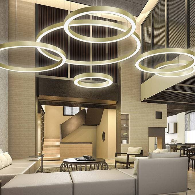 Потолочный светильник Marchetti Illuminazione RIM S60 Marchetti Illuminazione