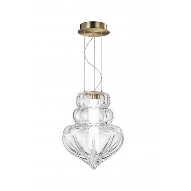 Подвесной светильник Barovier&Toso Vallonné