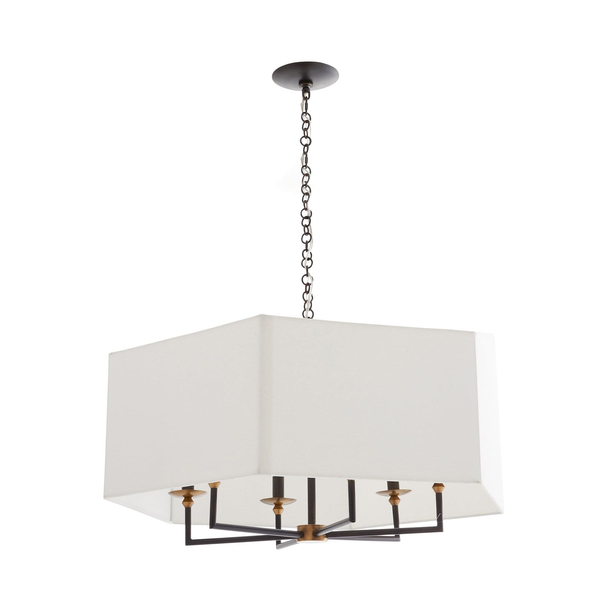 Подвесной светильник Arteriors home OXFORD CHANDELIER Arteriors home