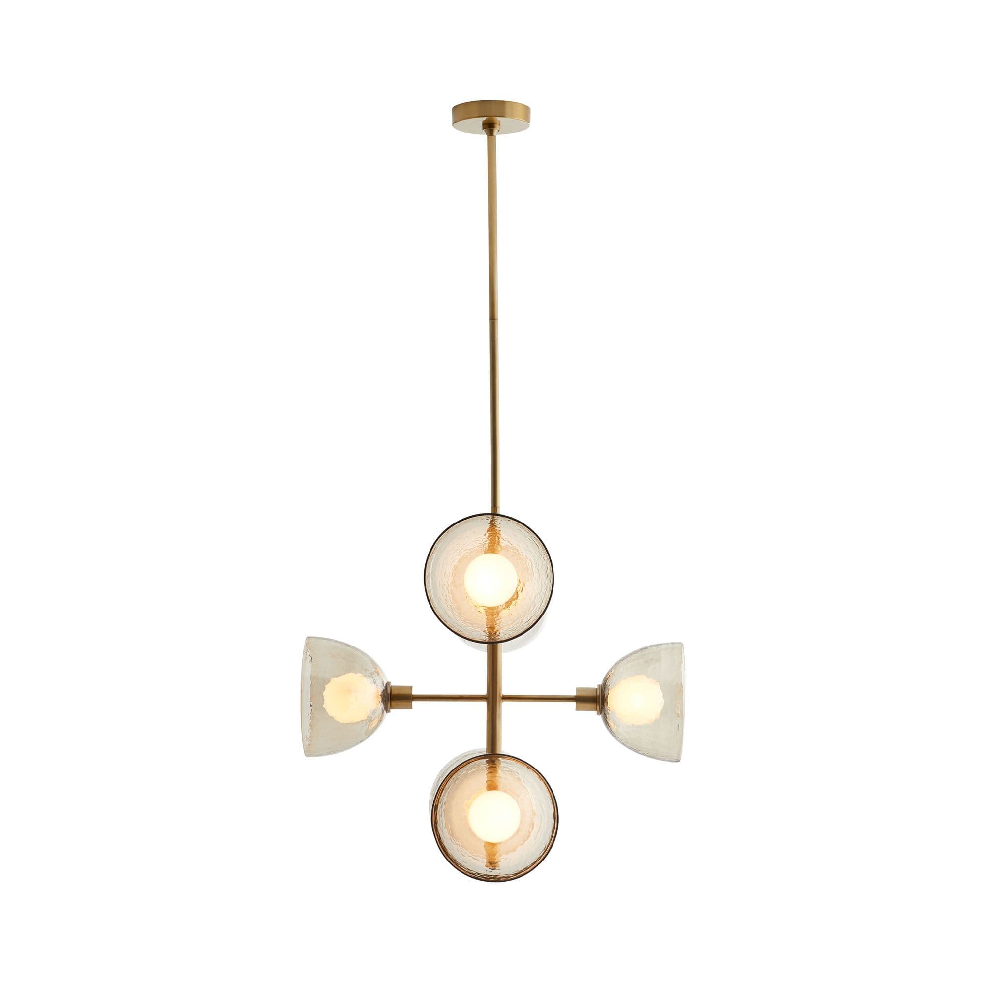 Подвесной светильник Arteriors home NORWICH CHANDELIER Arteriors home