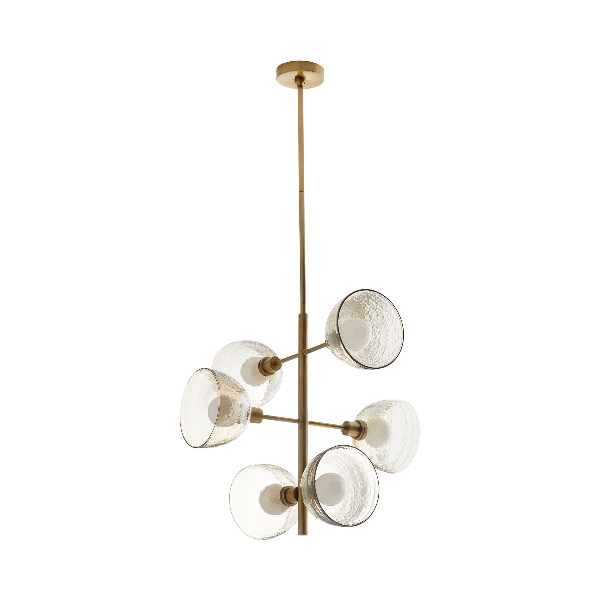 Подвесной светильник Arteriors home NORWICH CHANDELIER Arteriors home