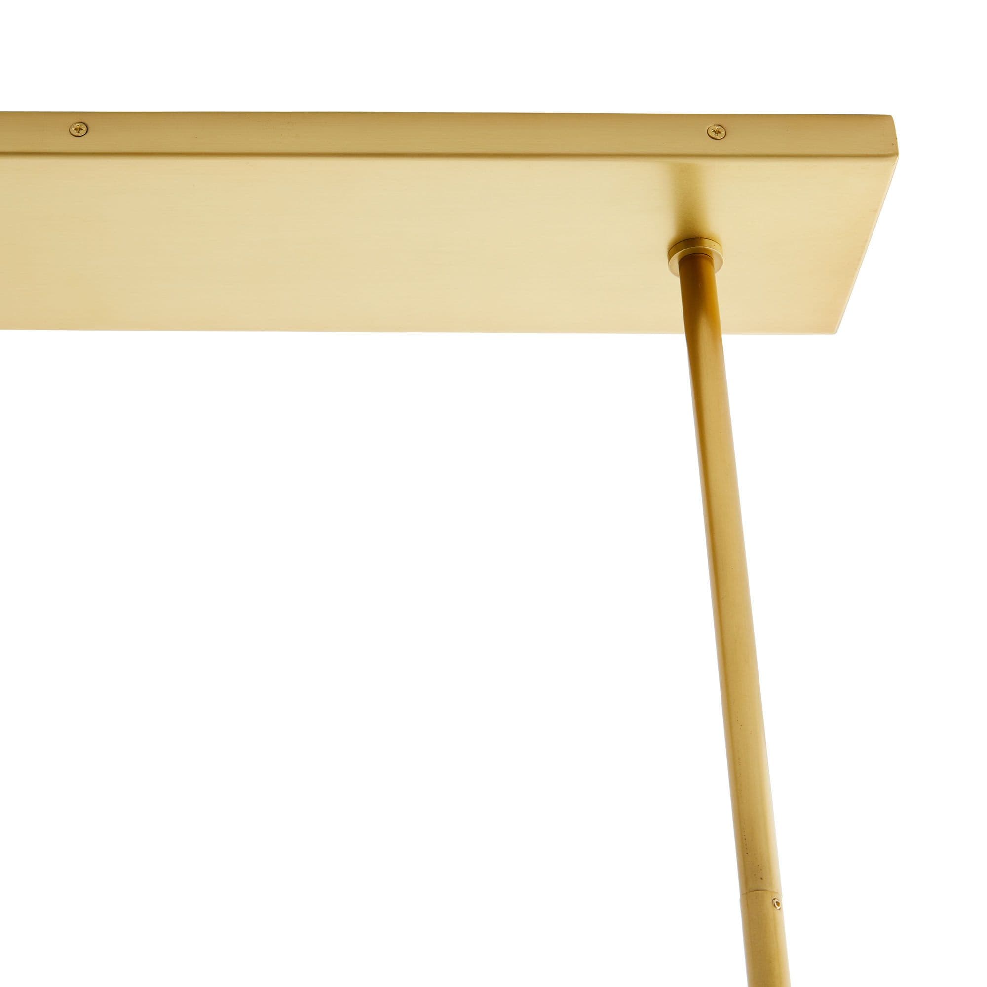 Потолочный светильник Arteriors home HOZIER OVAL CHANDELIER Arteriors home