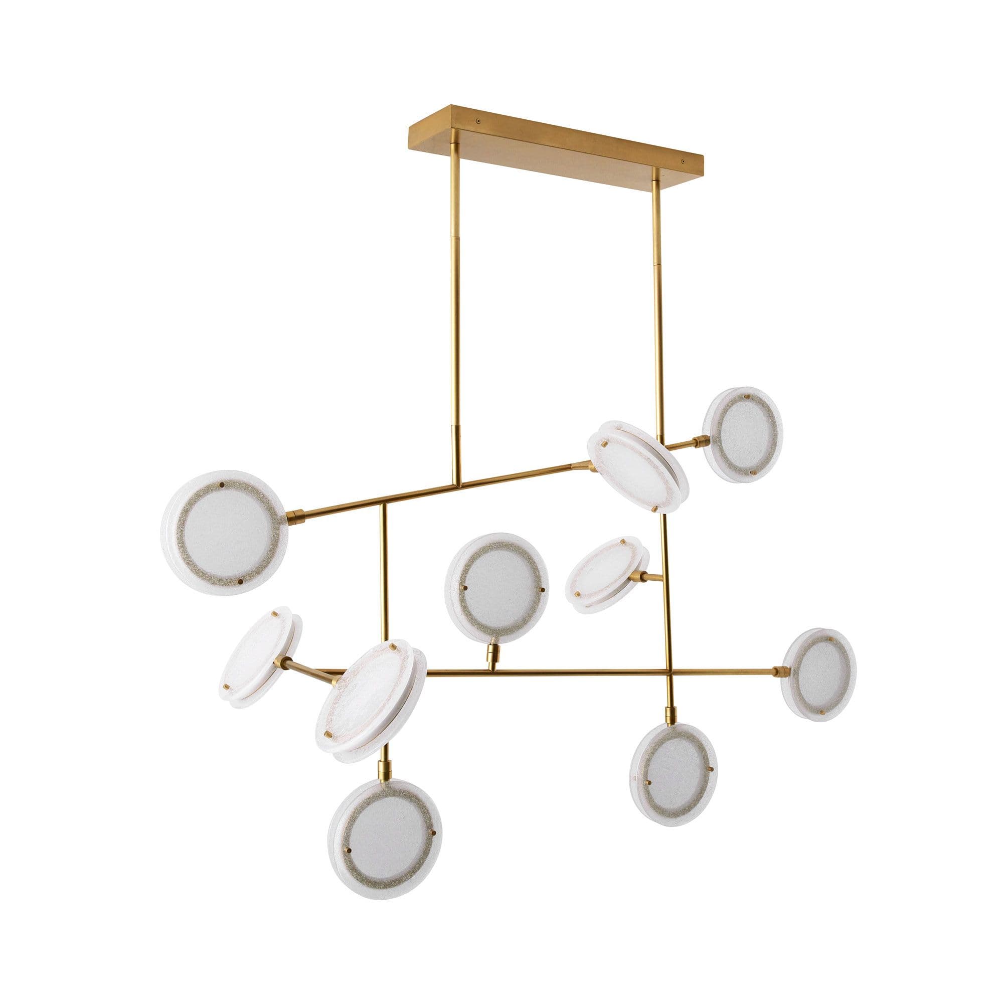 Потолочный светильник Arteriors home MERIDIAN PENDANT Arteriors home