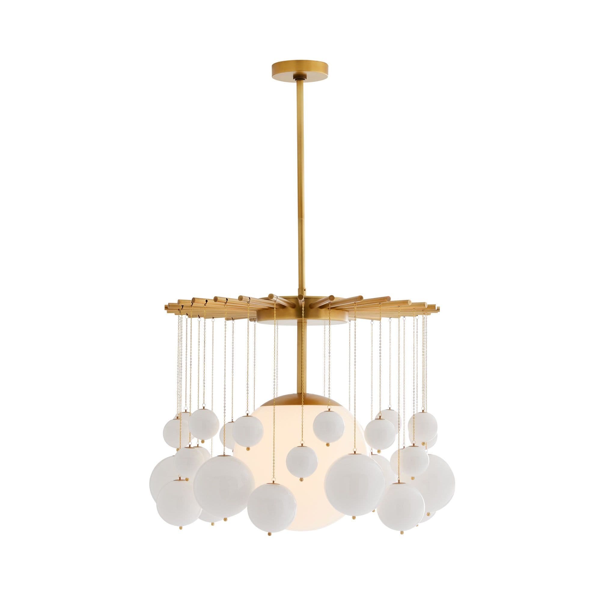 Подвесной светильник Arteriors home MIRA CHANDELIER Arteriors home
