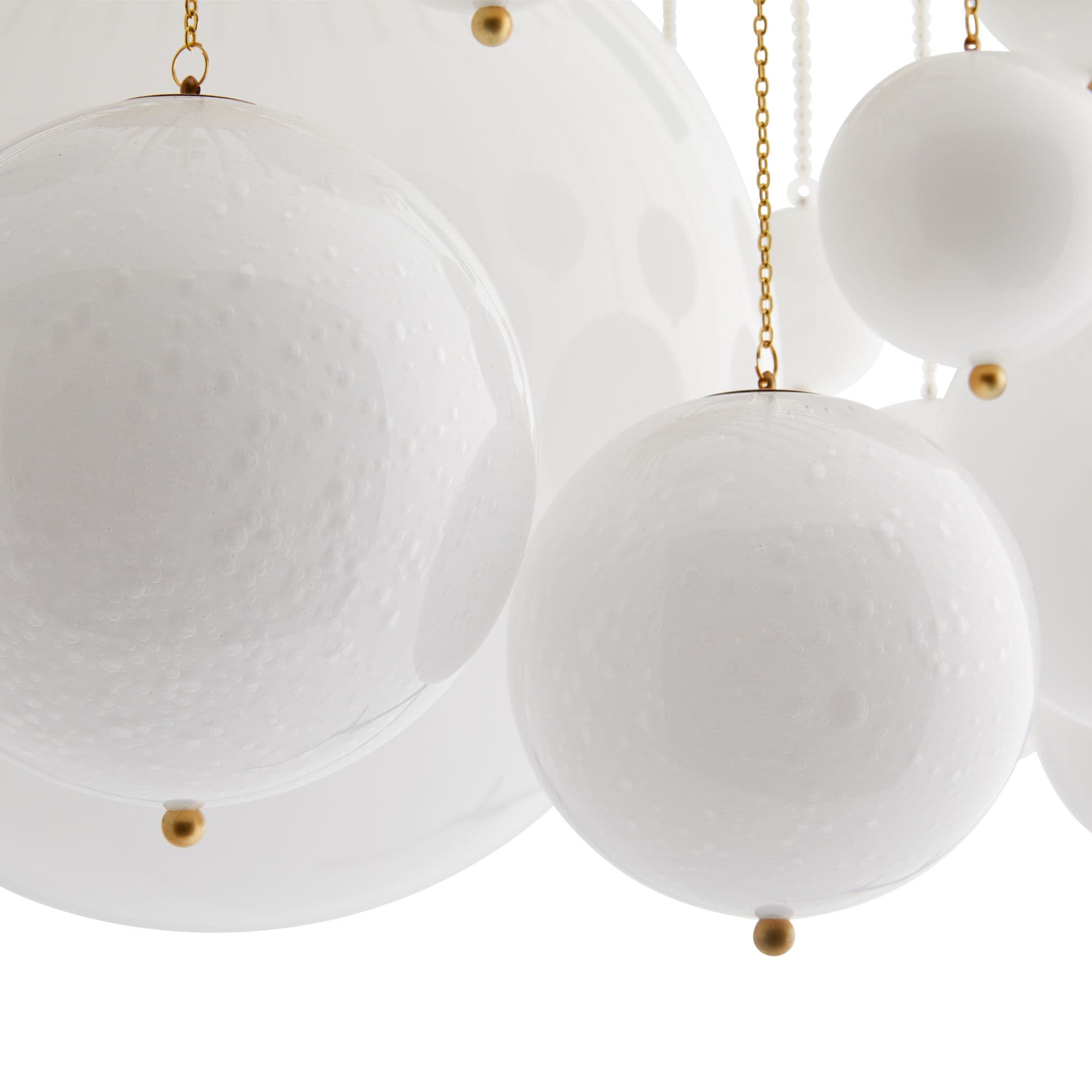 Подвесной светильник Arteriors home MIRA CHANDELIER Arteriors home