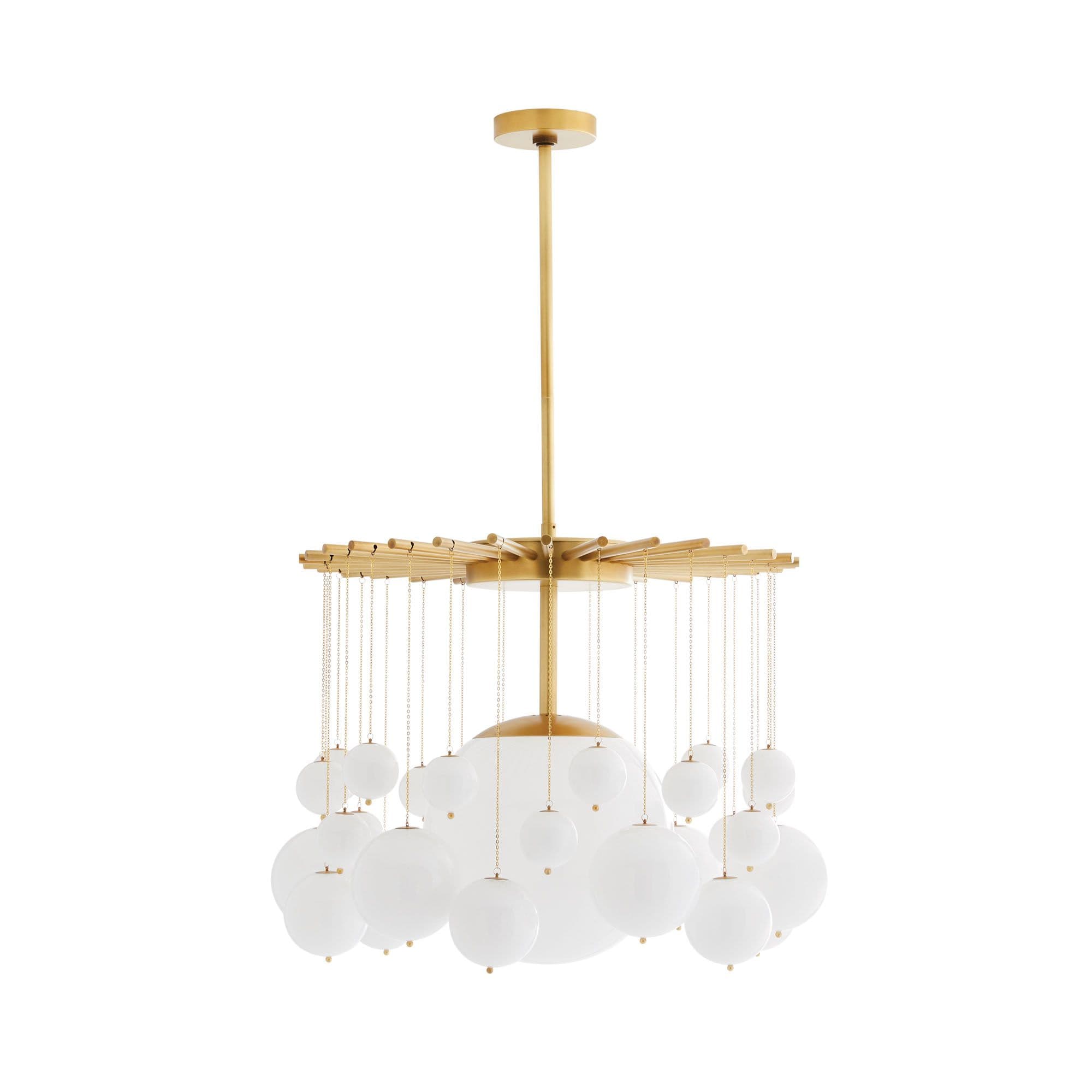 Подвесной светильник Arteriors home MIRA CHANDELIER Arteriors home
