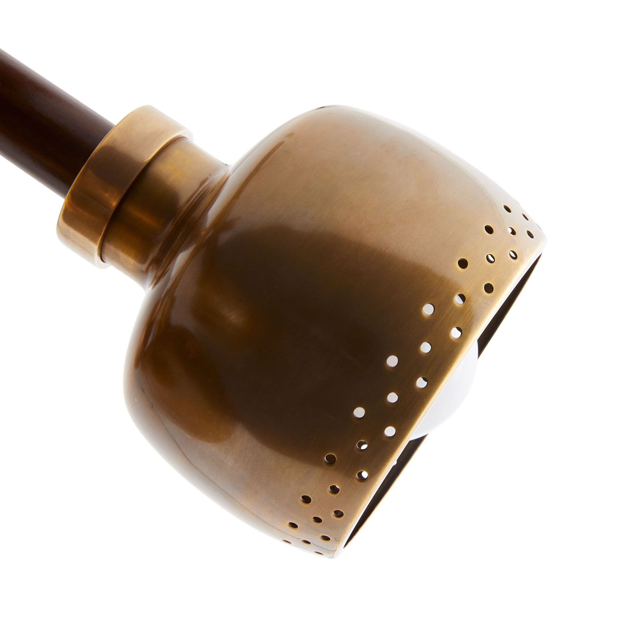 Подвесной светильник Arteriors home PAVO LARGE PENDANT — фото 3