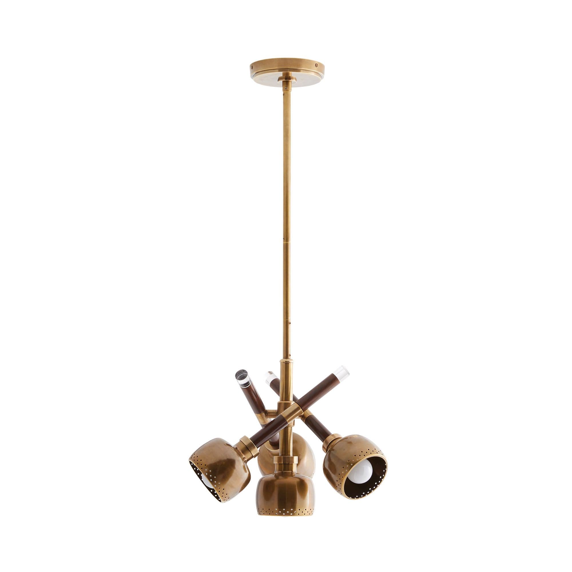 Подвесной светильник Arteriors home PAVO LARGE PENDANT
