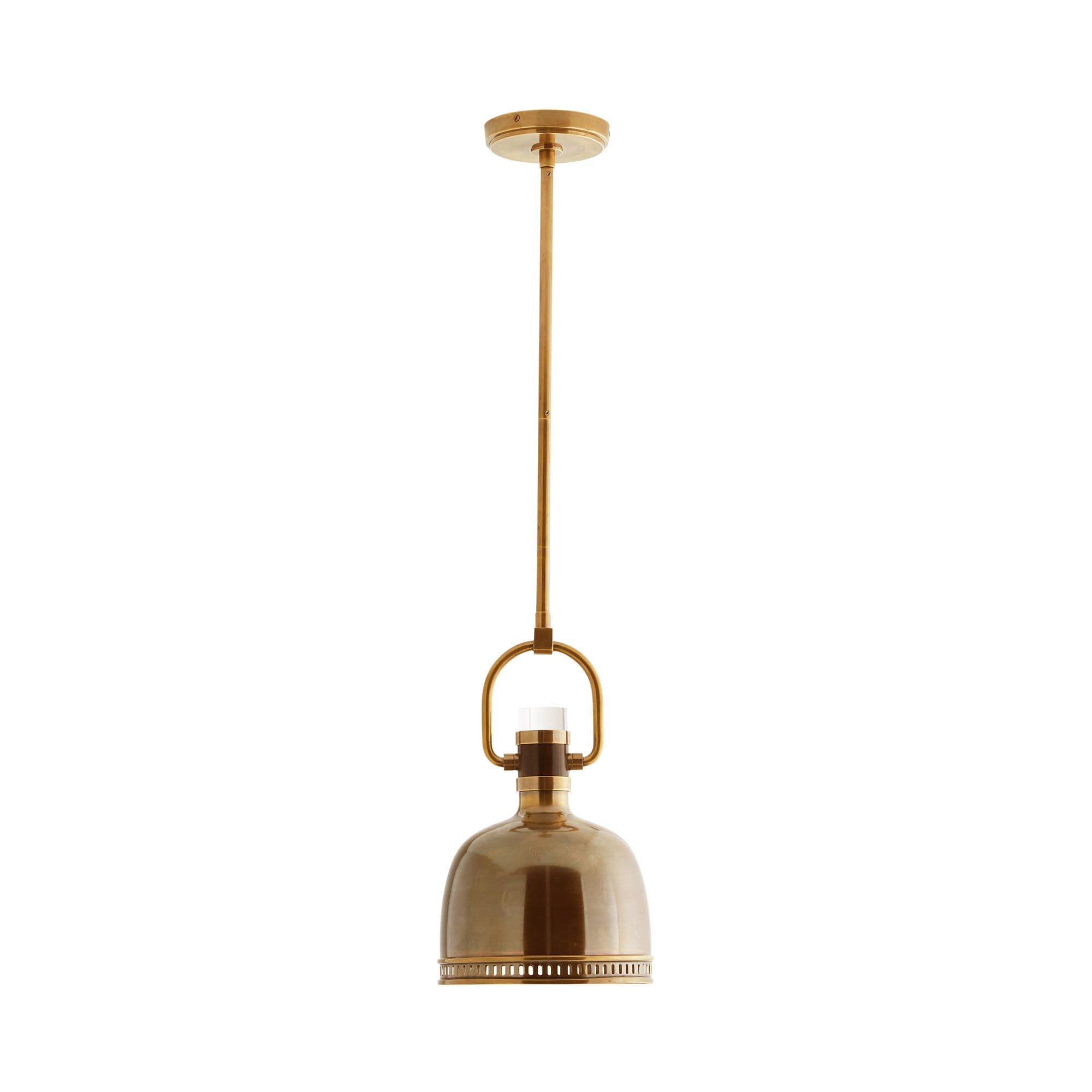 Подвесной светильник Arteriors home PAVO SMALL PENDANT Arteriors home