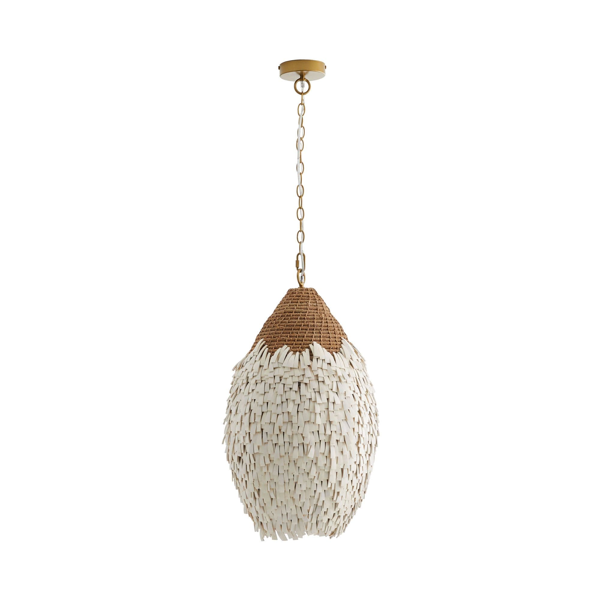 Подвесной светильник Arteriors home ORLA PENDANT Arteriors home