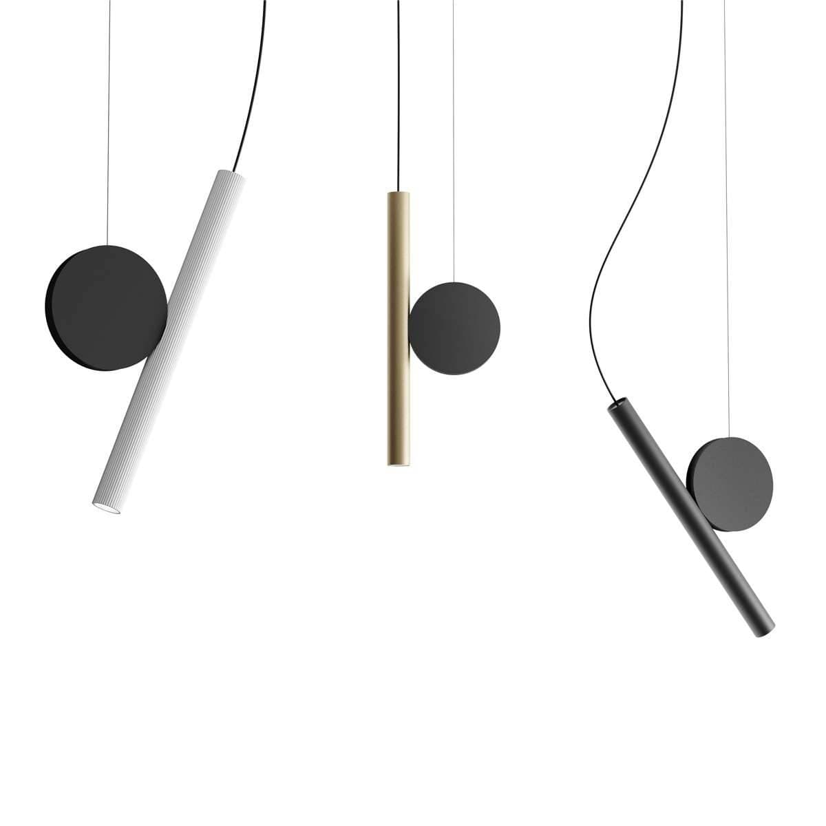 Подвесной светильник Luceplan Doi S1