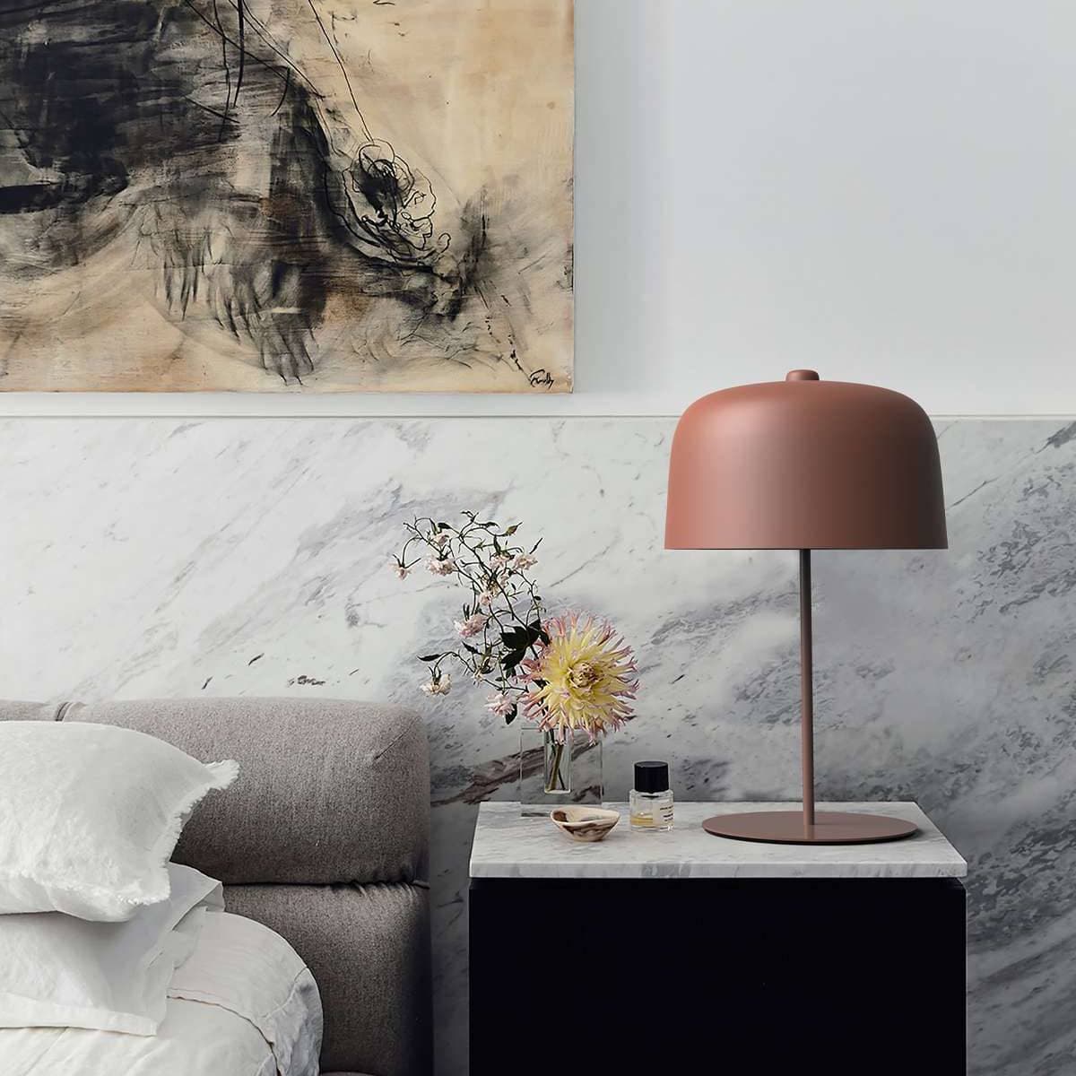 Настольный светильник Luceplan Zile Luceplan