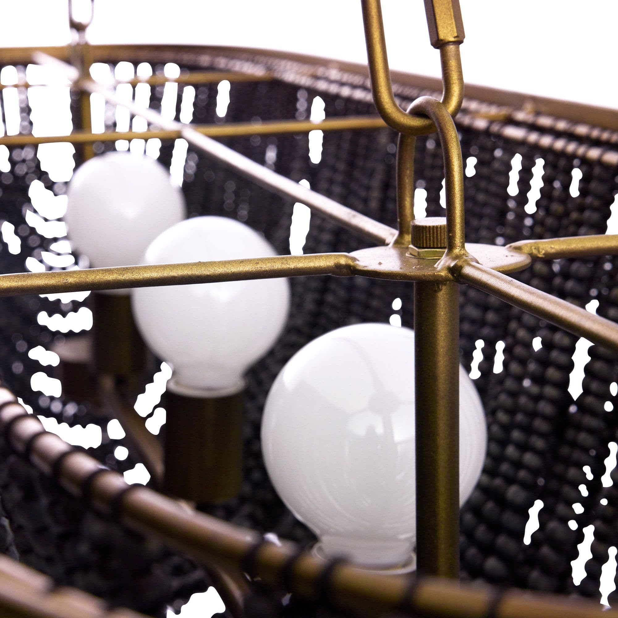 Подвесной светильник Arteriors home BAJA LINEAR CHANDELIER Arteriors home