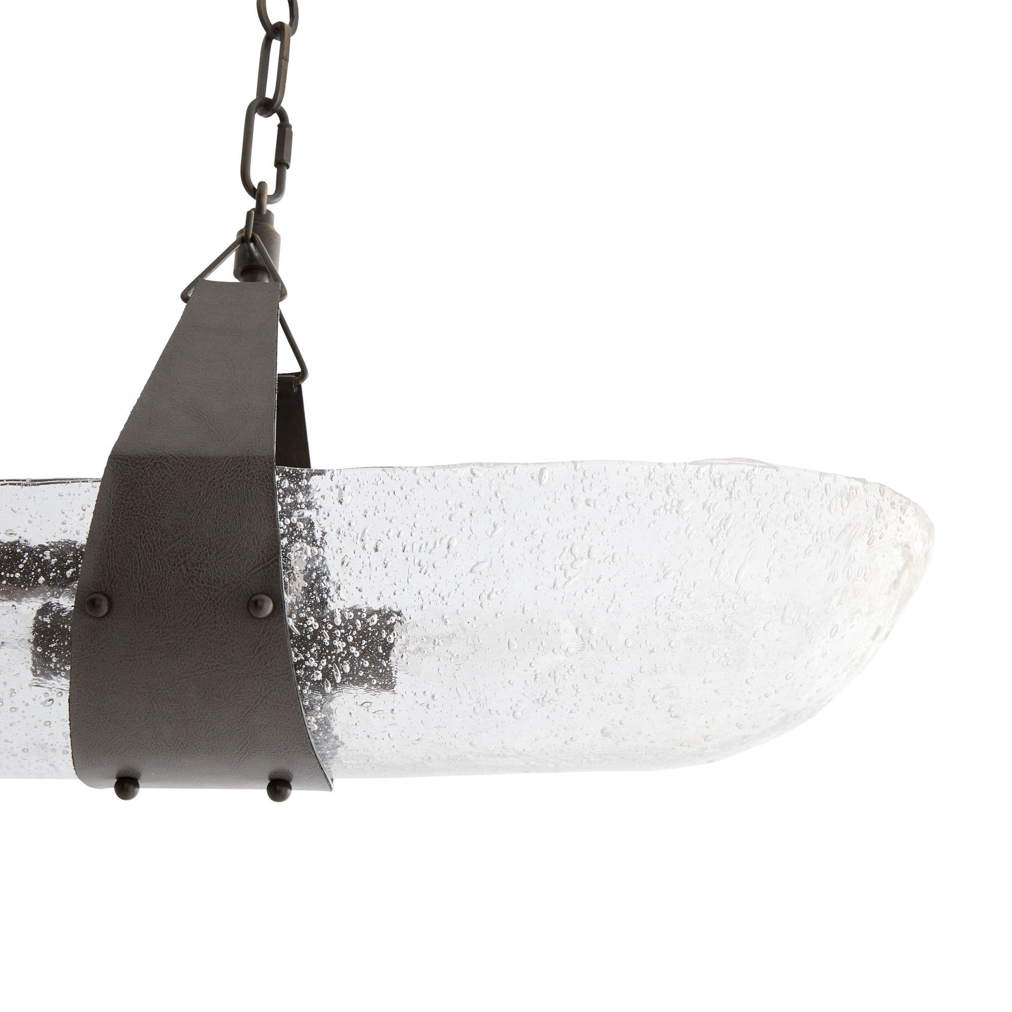 Потолочный светильник Arteriors home MYKONOS PENDANT — фото 5