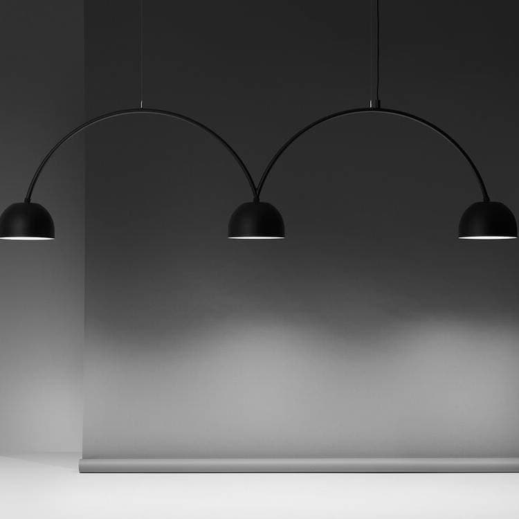 Подвесной светильник ZERO Bob Bow