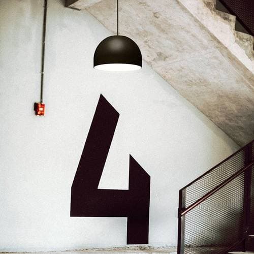 Подвесной светильник ZERO Bob Light XL ZERO