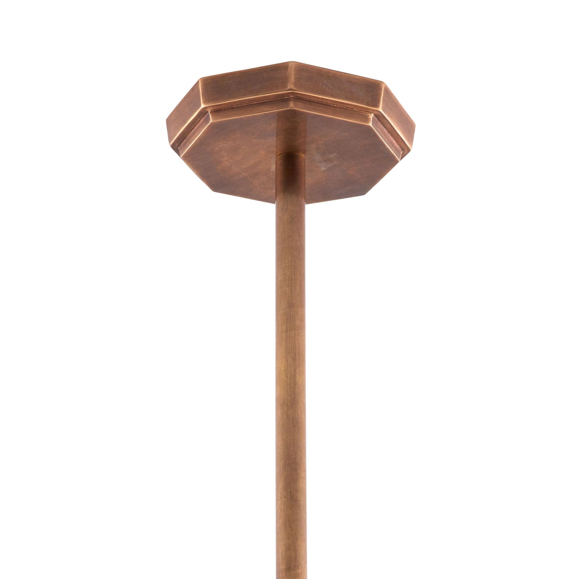 Подвесной светильник Arteriors home GAETANO CHANDELIER Arteriors home