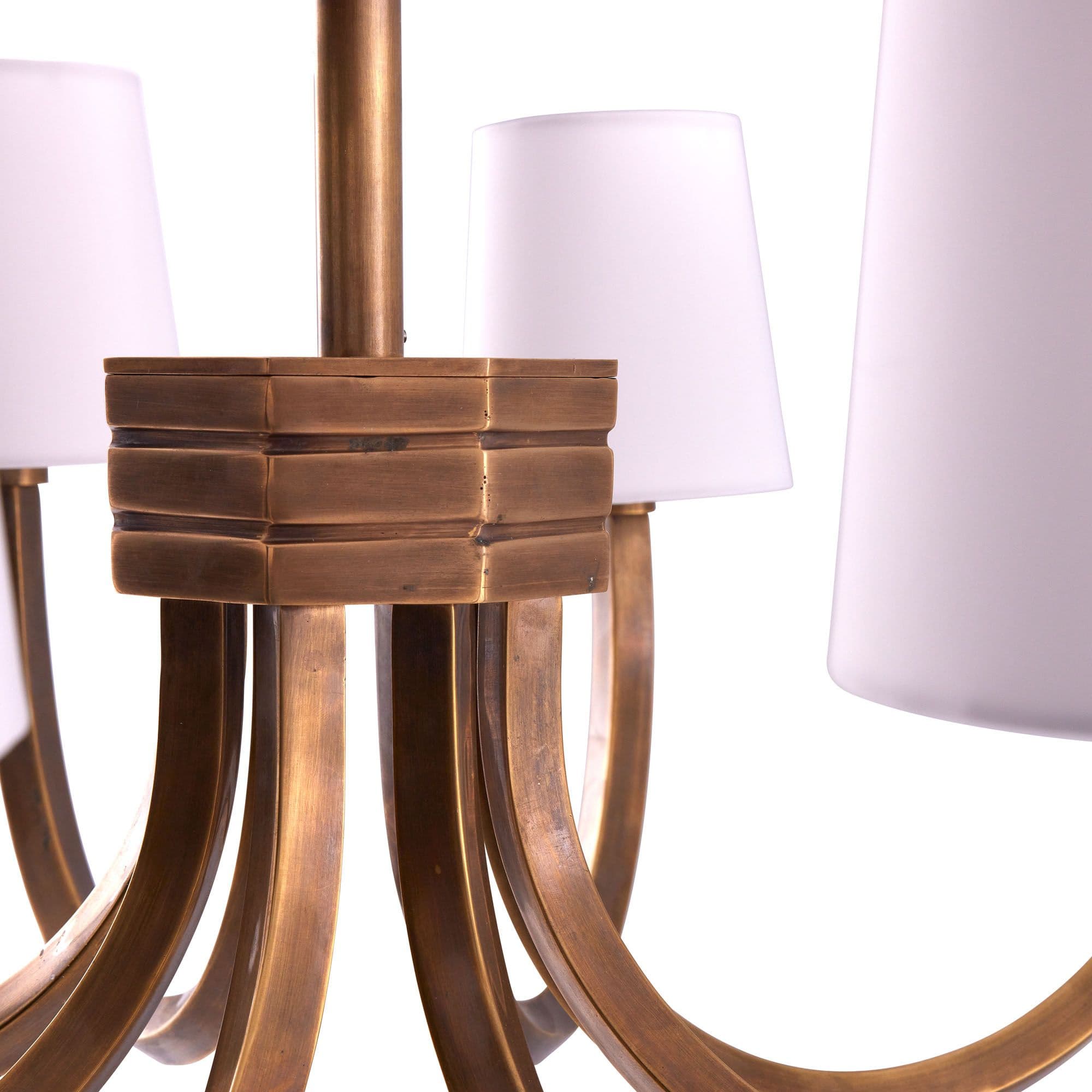Подвесной светильник Arteriors home GAETANO CHANDELIER Arteriors home