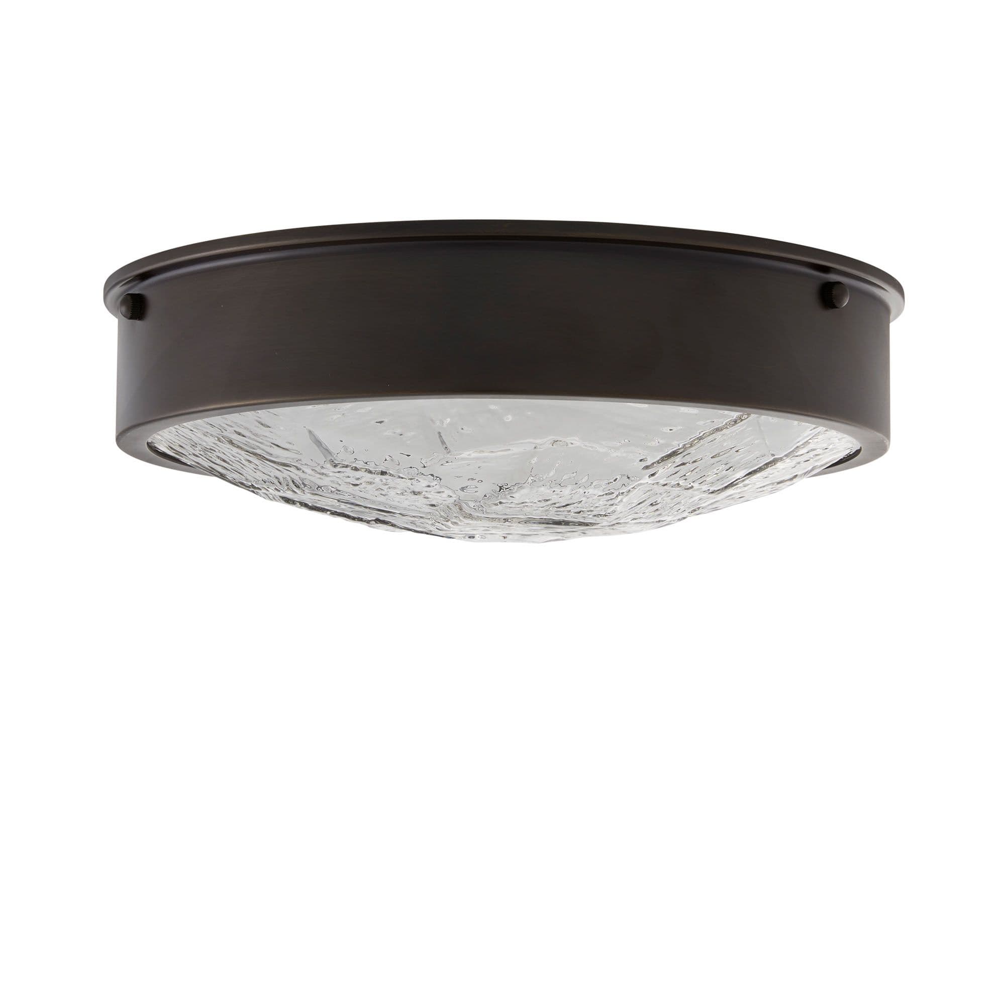 Потолочный светильник Arteriors home PIETRO FLUSH MOUNT Arteriors home