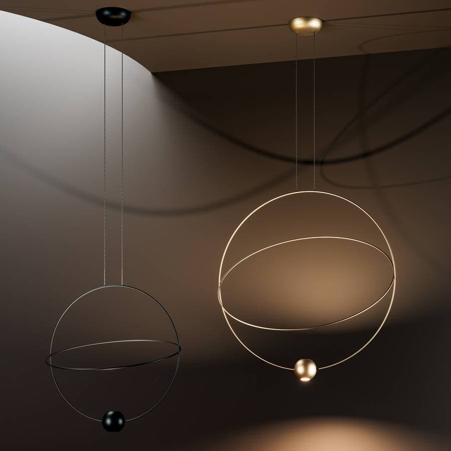 Подвесной светильник Lodes Elara medium