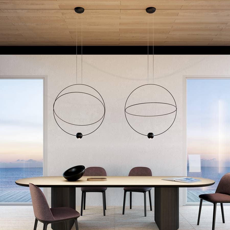 Lodes (Studio Italia Design) Подвесной светильник Lodes Elara medium — фото 3