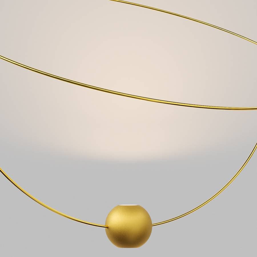 Lodes (Studio Italia Design) Подвесной светильник Lodes Elara medium — фото 6