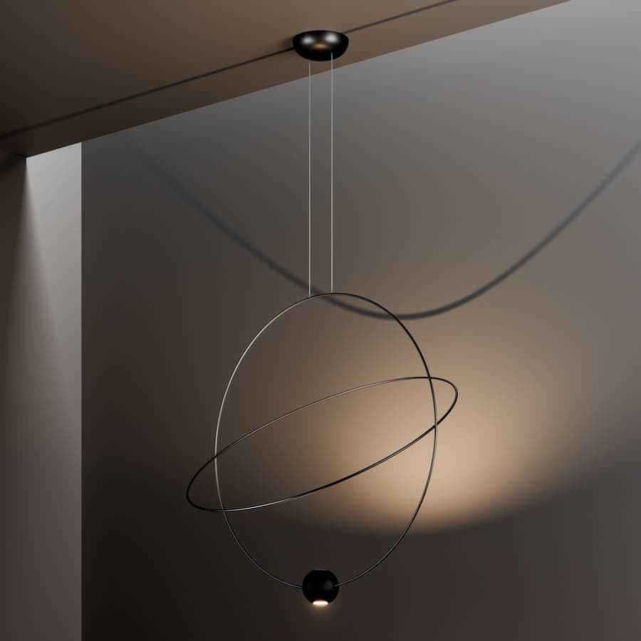 Lodes (Studio Italia Design) Подвесной светильник Lodes Elara medium — фото 7