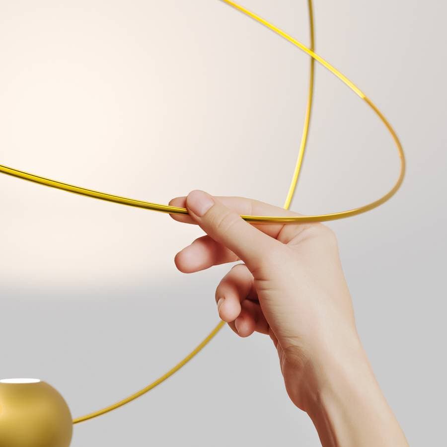 Lodes (Studio Italia Design) Подвесной светильник Lodes Elara medium — фото 11