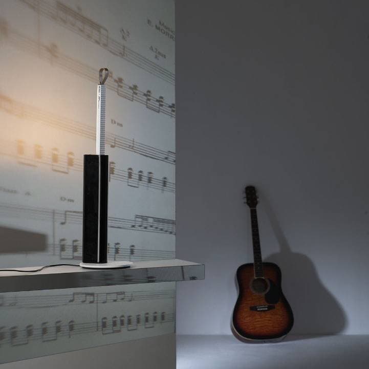 Настольный светильник Martinelli Luce Metrica