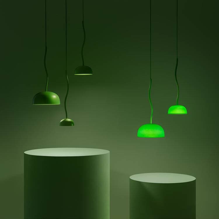 Подвесной светильник ZERO Curve ZERO