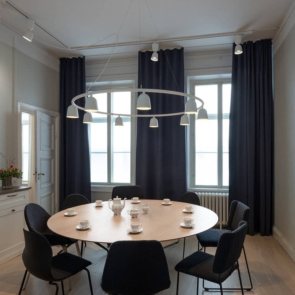 Подвесной светильник ZERO Convex Circle ZERO