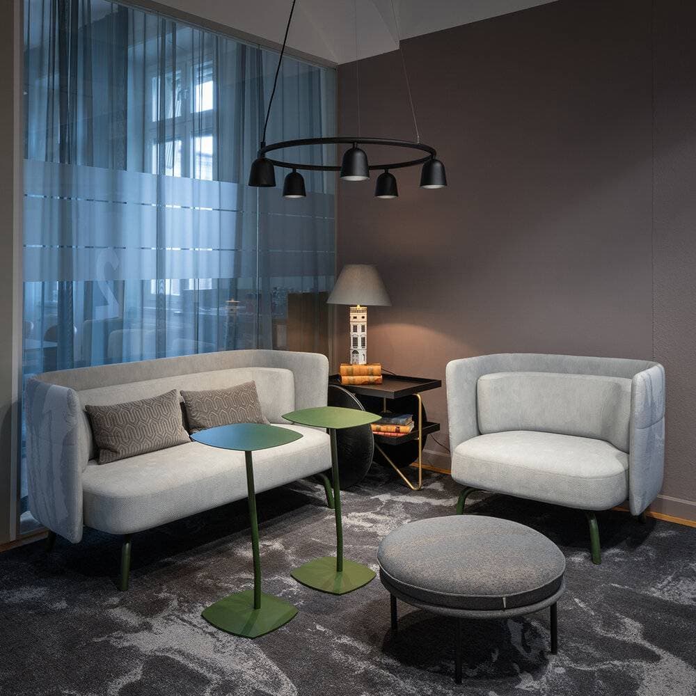 Подвесной светильник ZERO Convex Circle ZERO