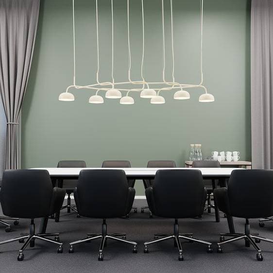 Подвесной светильник ZERO Curve crown ZERO